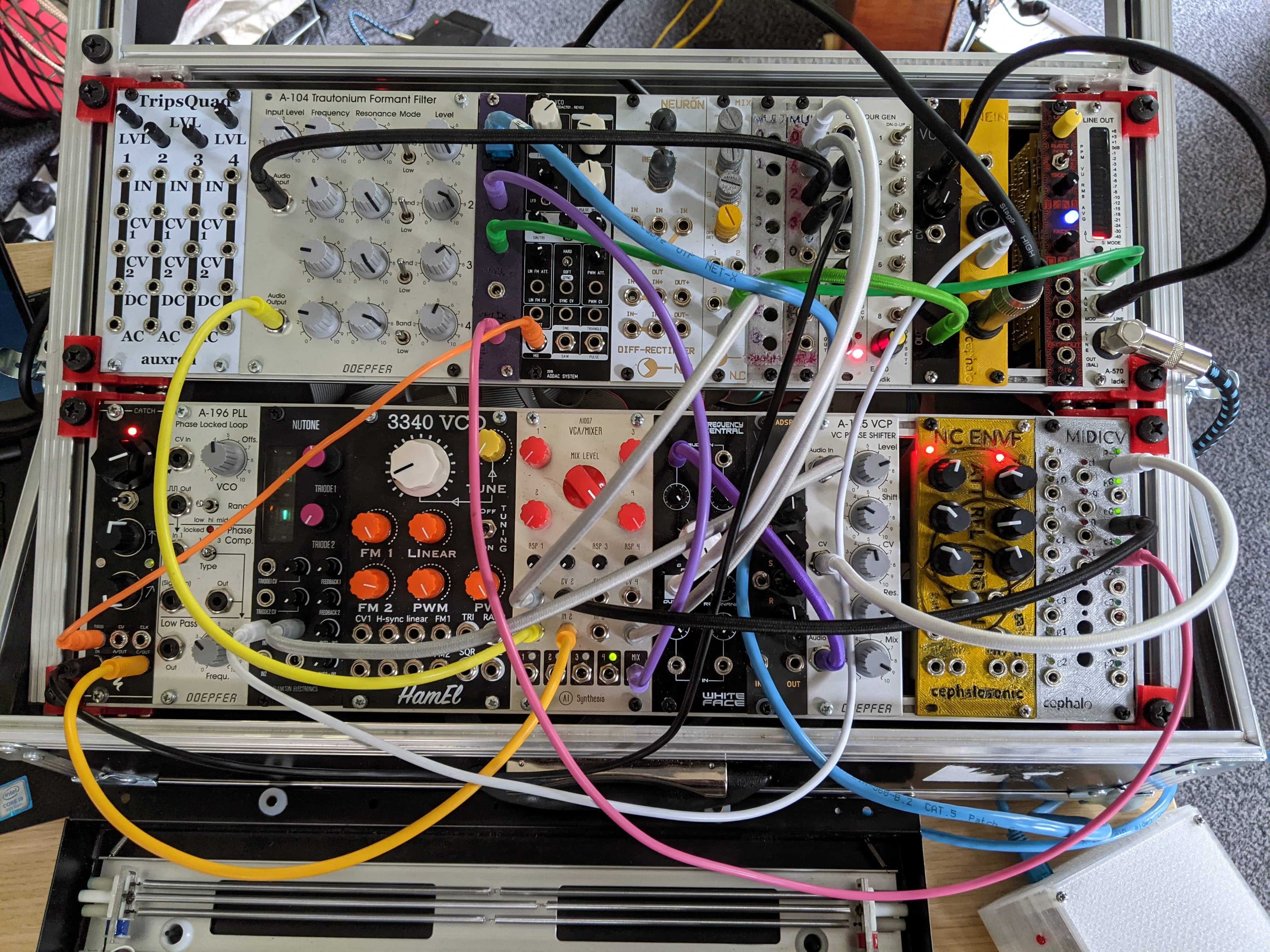 Using FluCoMa to Make a Shared Instrument