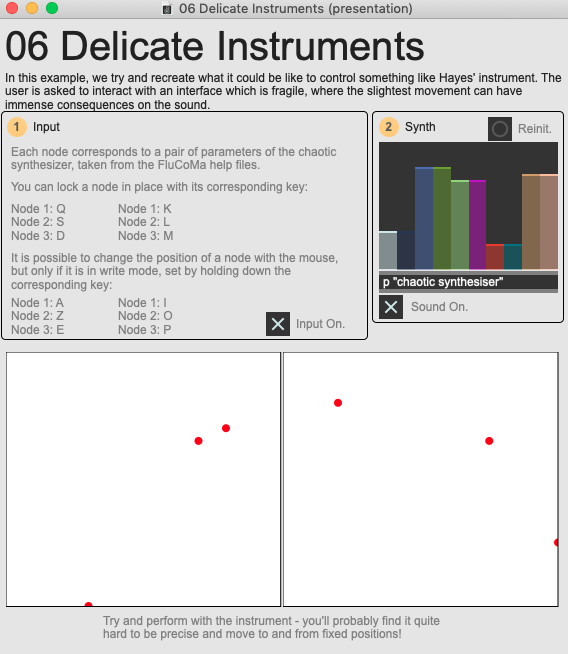 Event Detection and Improvisation