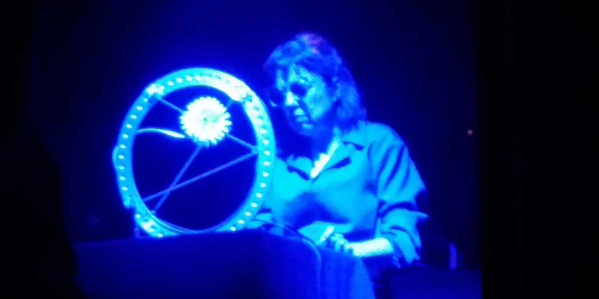 FluCoMa Podcast #11: Laetitia Sonami